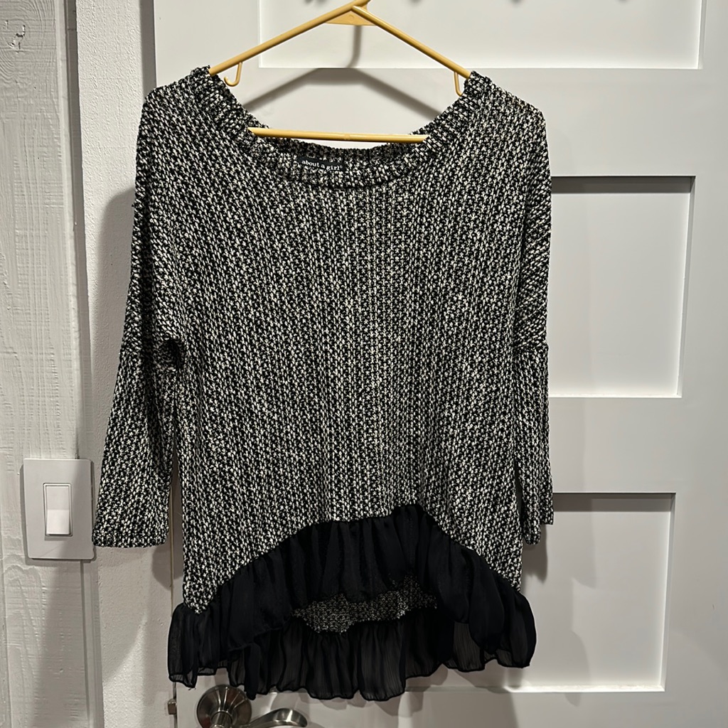 495 About A Girl Shirt